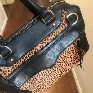 Rebecca Minkoff Leopard print Mac